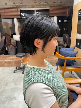 ショート ✨ショート、ボブ✨ 奈良孝平のヘアスタイル