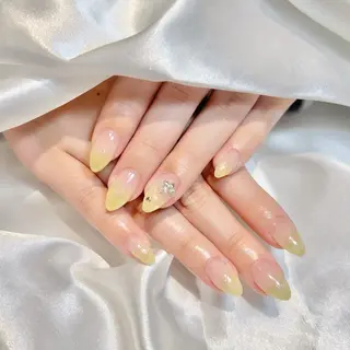 ネイル WISTERIA hayamiのネイルデザイン