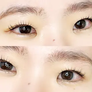 マツエク・マツパ 🌺 SAKI 🌺のマツエク・マツパデザイン