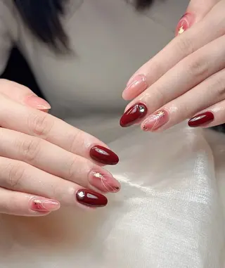 ネイル nancy nailのネイルデザイン