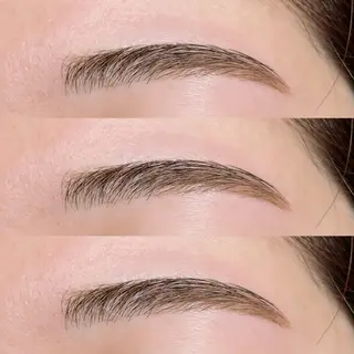 アイブロウ 野宮 楓のマツエク・マツパデザイン