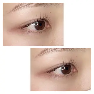 マツエク・マツパ privatesalon シュシュ所属・シュシュ リラク&アイサロンのマツエク・マツパデザイン