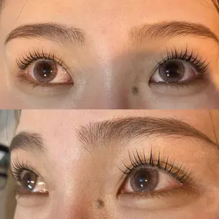 マツエク・マツパ LUANA（ルアナ）所属・Luana HOSHINOのマツエク・マツパデザイン