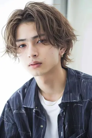 ショート メンズ カラー 🎊ZEAL🎊_公 式_🧡髪質改善🧡のヘアスタイル