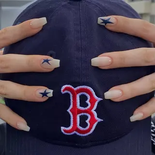 ネイル Angie Nail Eyelash所属・YUNE Angieのネイルデザイン