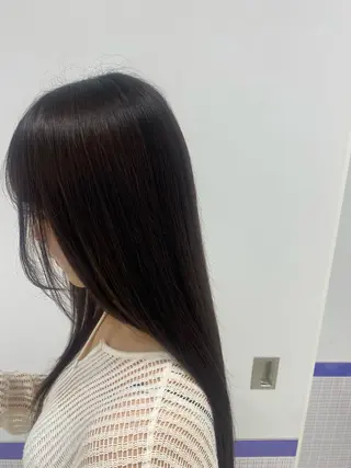 ロング 🌟メンズ/ミニボブ Marin💟のヘアスタイル