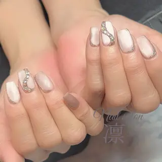 ネイル private salon凛のネイルデザイン