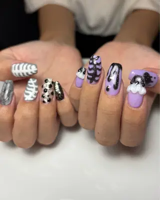 ネイル Ballie/ Mizukiのネイルデザイン