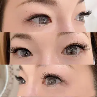 マツエク・マツパ Laule'a所属・SNS動画撮影モデル 募集中！名越めぐみのマツエク・マツパデザイン