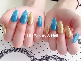 ネイル UU Salon所属・UU ゆきのネイルデザイン
