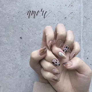 ネイル You kyehwaのネイルデザイン