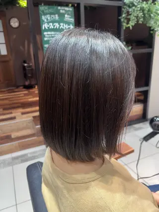 ミディアム 🌻ayaka🌻 パーマモデル募集中のヘアスタイル