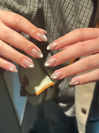 ネイル Mi nailsのネイルデザイン