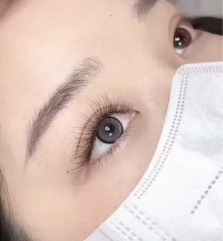 マツエク・マツパ アデル エクステサロンのマツエク・マツパデザイン