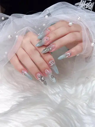 ネイル MK ネイルサロンのネイルデザイン