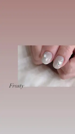 ネイル Mys. 松本結衣のネイルデザイン