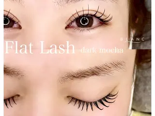 マツエク・マツパ Eyelash Salon Blanc〜まつげエクステと眉の専門美容室〜長野東口店所属・齊藤 彩のマツエク・マツパデザイン