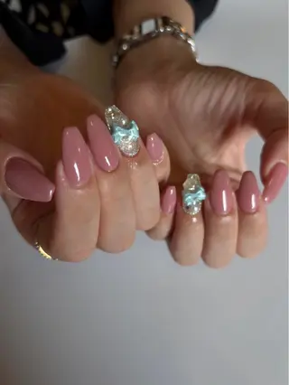 ネイル Nailsalon Olu所属・ネイリスト Nanaのネイルデザイン