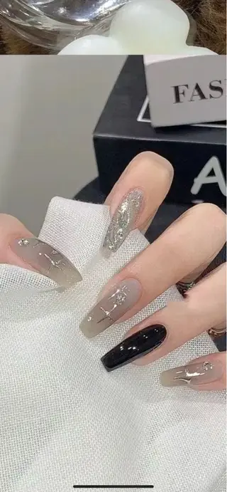 ネイル Kurehashi Yui🧸のネイルデザイン