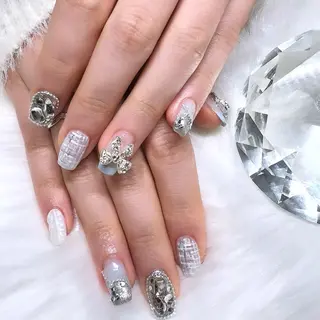 ネイル Kobayashi Komugiのネイルデザイン