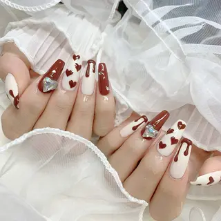 ネイル BIYU ESTETICA ORIENTAL 大泉店所属・mi yuのネイルデザイン