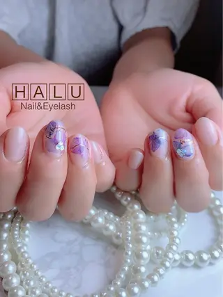 ネイル HALU ハルのネイルデザイン