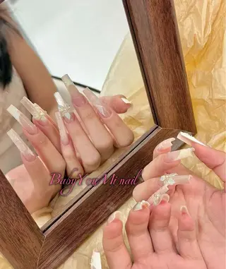 ネイル BabyYouMi nailのネイルデザイン