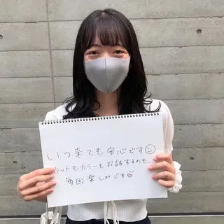 セミロング また会いたくなる 美容師【KENTA】のヘアスタイル