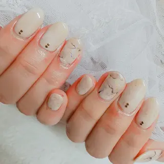 ネイル 柴崎 美幸のネイルデザイン