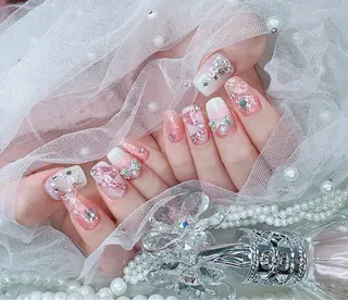 ネイル R salonのネイルデザイン