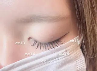 マツエク・マツパ eyelash era.のマツエク・マツパデザイン
