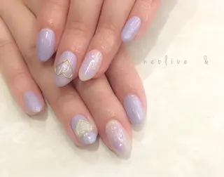 ネイル Yuriko Omi パラジェル/渋谷のネイルデザイン