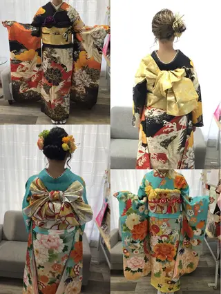 La.Moon~eye lash&heir  make~所属・ラムーン アイラッシュ&ヘアメのエステ・リラクイメージ