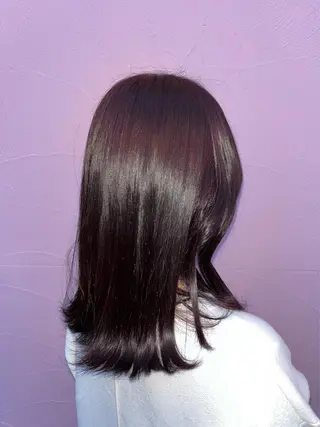 カラー ミシェル /韓国ヘア🕊️のヘアスタイル