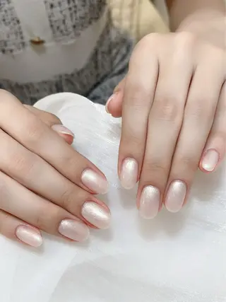 ネイル DUO MI所属・陳 rinaのネイルデザイン