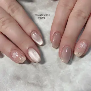 ネイル private salon MUMEI所属・🫧 KAORIのネイルデザイン