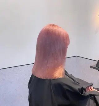 カラー storiiz所属・本田大輝top designerのヘアスタイル