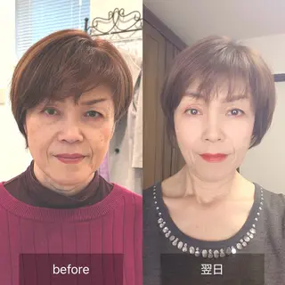 小顔矯正サロン町田 逸見智美のエステ・リラクイメージ