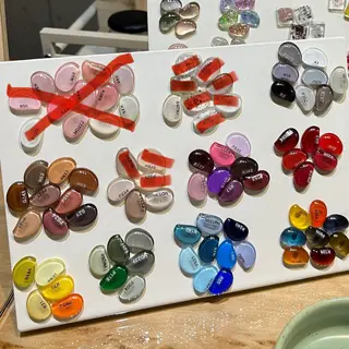 ネイル ciere 池袋東口店のネイルデザイン