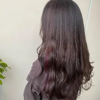 ロング シールエクステ✨️韓 国羽エクステ🪽和希のヘアスタイル