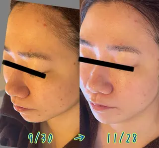 口コミ★5獲得 Claire鈴木のエステ・リラクイメージ