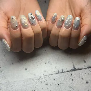 ネイル mingo .のネイルデザイン