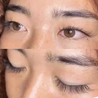 マツエク・マツパ LITMUS HAIR SALON所属・末吉 結衣のマツエク・マツパデザイン