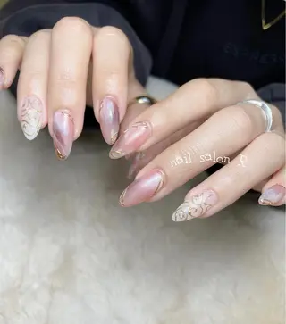ネイル nail salon Rのネイルデザイン