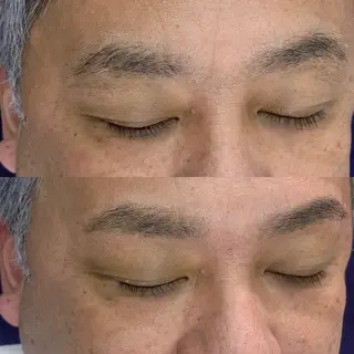 アイブロウ 小川 愛の眉毛・アイブロウイメージ