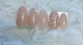 ネイル salon de merci所属・若林 明美のネイルデザイン