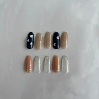 ネイル セプトアカデミー さとうのネイルデザイン