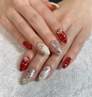 ネイル 𝑺 𝒏𝒂𝒊𝒍✳︎のネイルデザイン