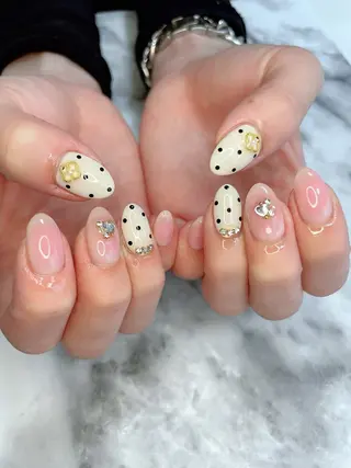 ネイル salon de belnetta所属・kayo 💅のネイルデザイン
