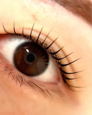 マツエク・マツパ noel　nagi 🎀🫧のマツエク・マツパデザイン